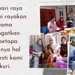 Halal bihalal 5